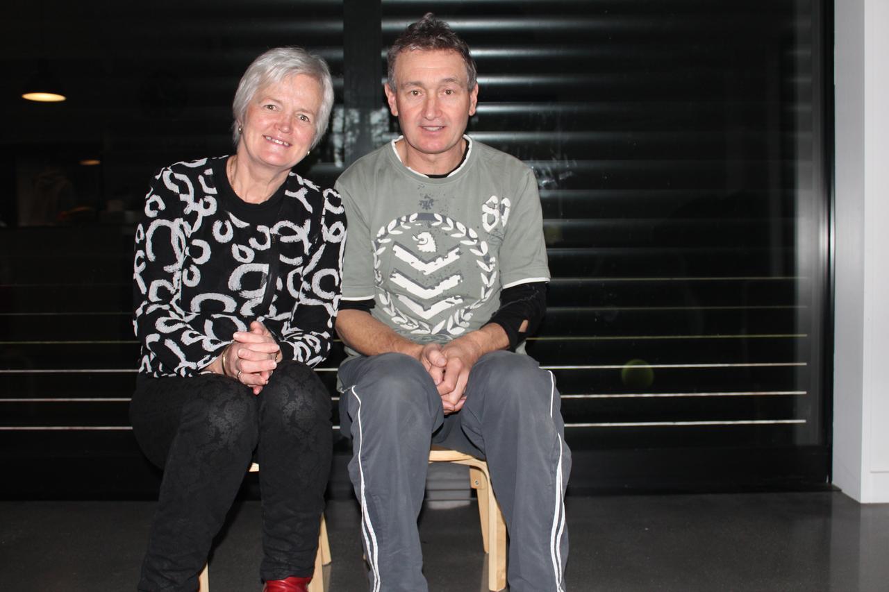 Tui Hideaway Panzió Invercargill Kültér fotó
