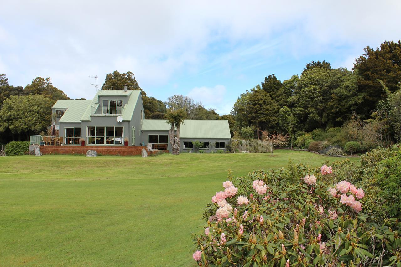 Tui Hideaway Panzió Invercargill Kültér fotó